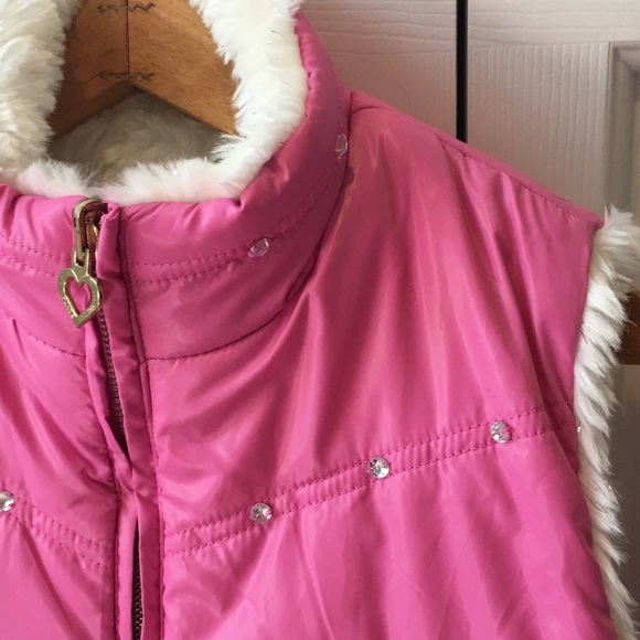 Children’s Place girls vest - Picture 3 of 6